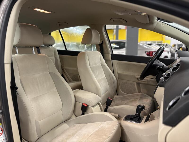 Volkswagen Golf Plus vaihtoauto