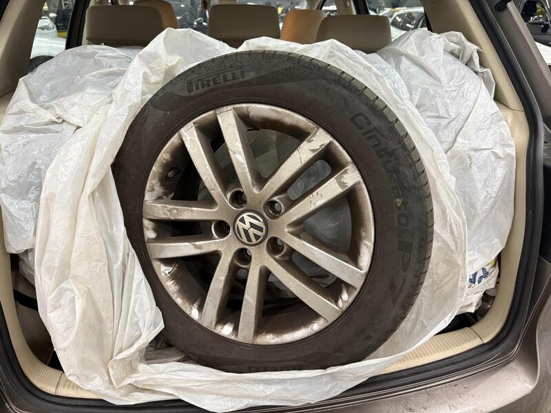 Volkswagen Golf Plus vaihtoauto