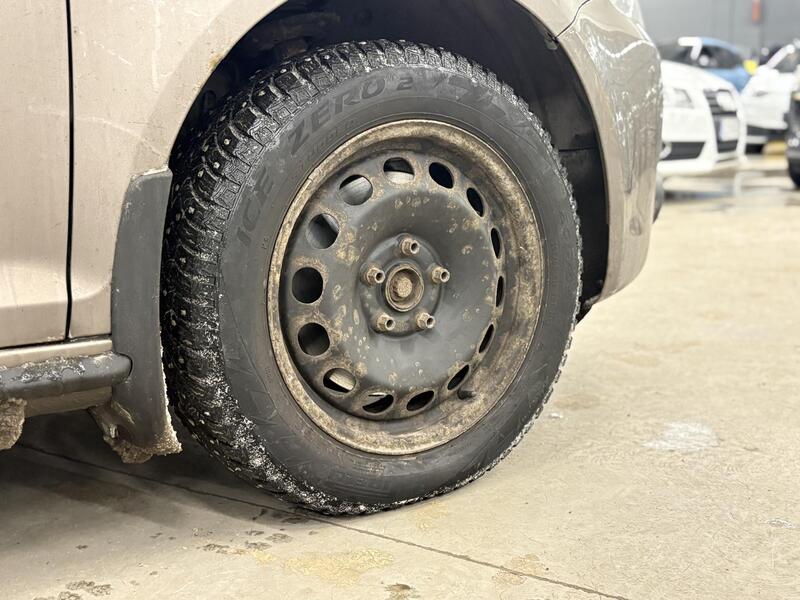 Volkswagen Golf Plus vaihtoauto