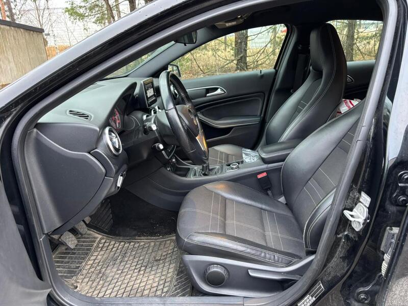 Mercedes-Benz A vaihtoauto