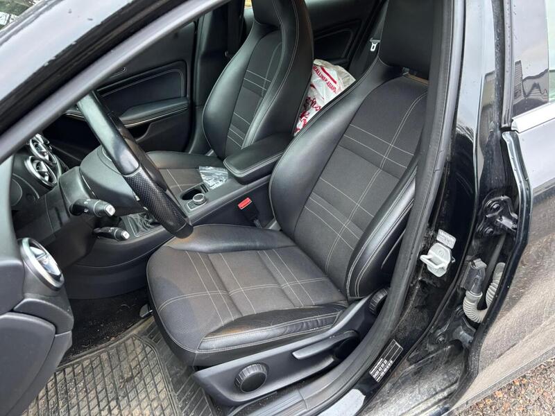 Mercedes-Benz A vaihtoauto