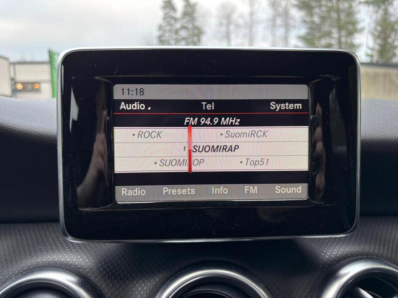 Mercedes-Benz A vaihtoauto