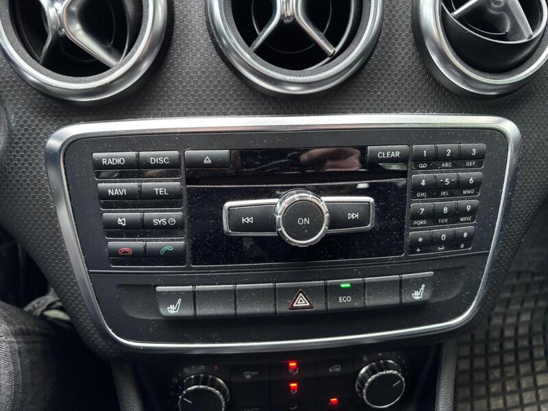 Mercedes-Benz A vaihtoauto