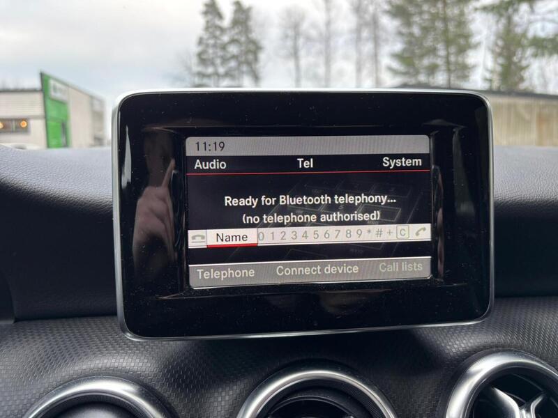 Mercedes-Benz A vaihtoauto