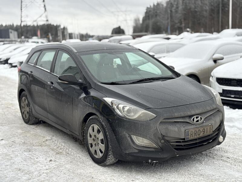 Hyundai i30 vaihtoauto