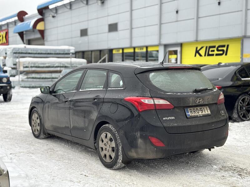 Hyundai i30 vaihtoauto