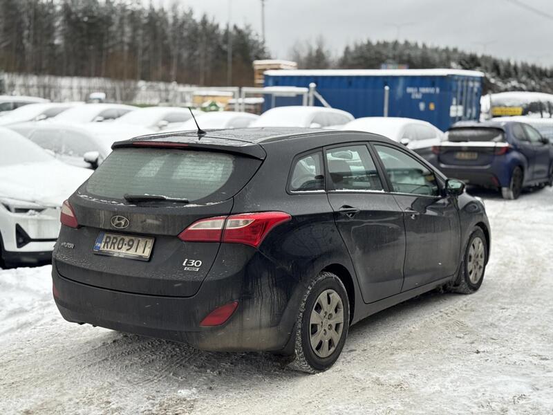 Hyundai i30 vaihtoauto