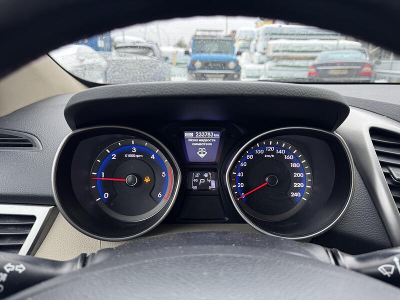 Hyundai i30 vaihtoauto