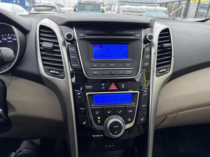 Hyundai i30 vaihtoauto