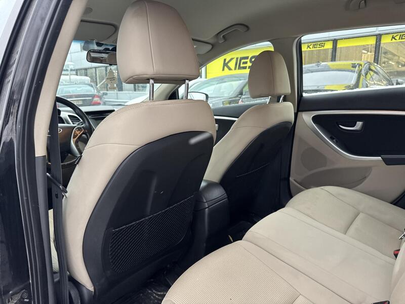 Hyundai i30 vaihtoauto