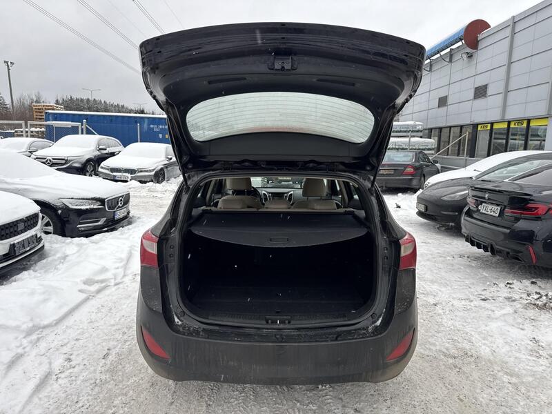 Hyundai i30 vaihtoauto