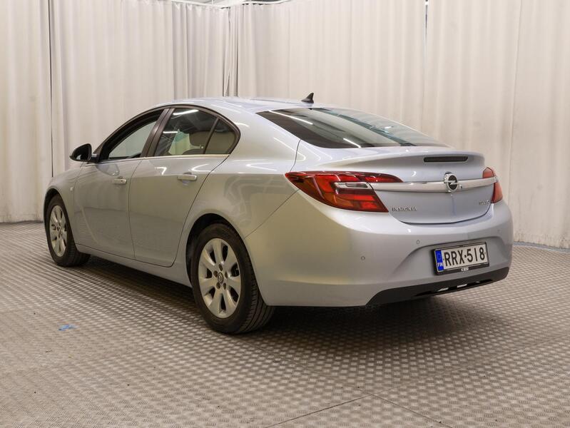 Opel Insignia vaihtoauto