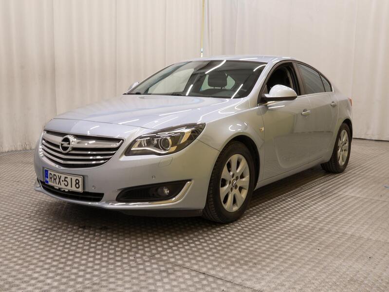 Opel Insignia vaihtoauto