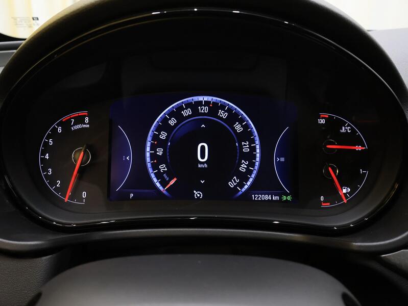 Opel Insignia vaihtoauto