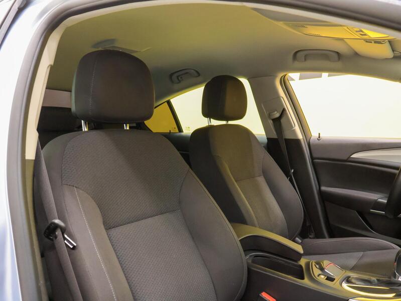 Opel Insignia vaihtoauto