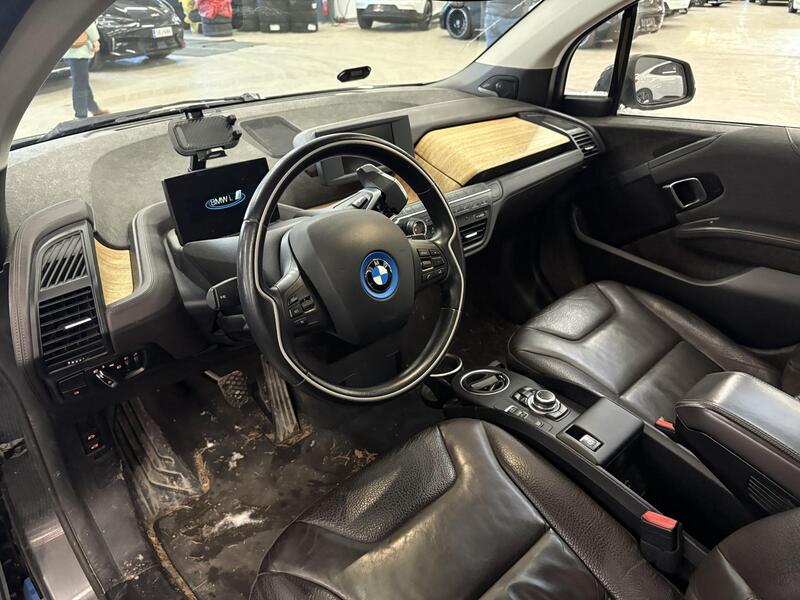 BMW i3 vaihtoauto