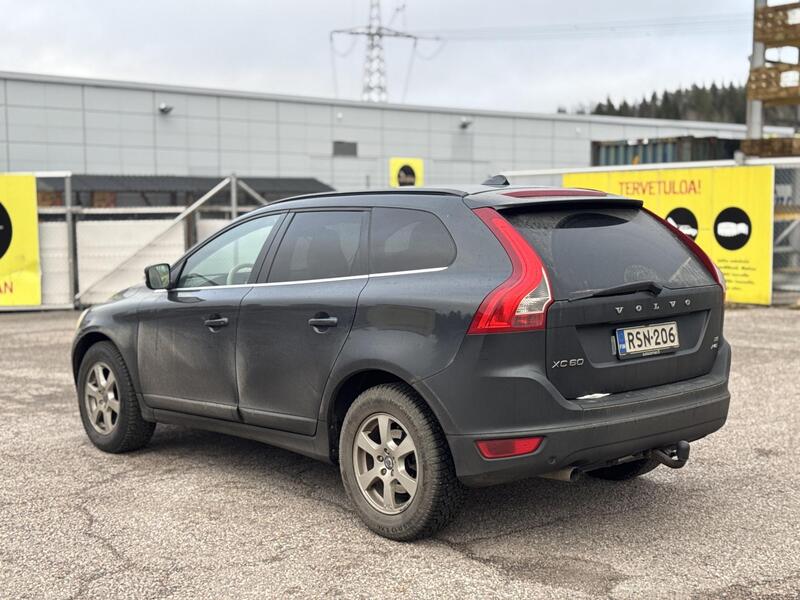 Volvo XC60 vaihtoauto