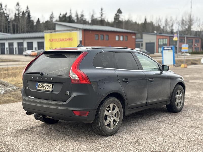 Volvo XC60 vaihtoauto