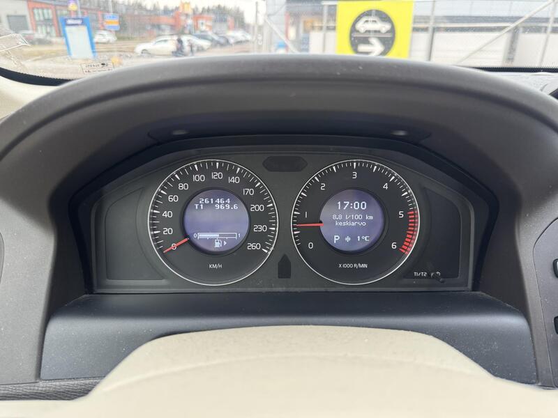 Volvo XC60 vaihtoauto