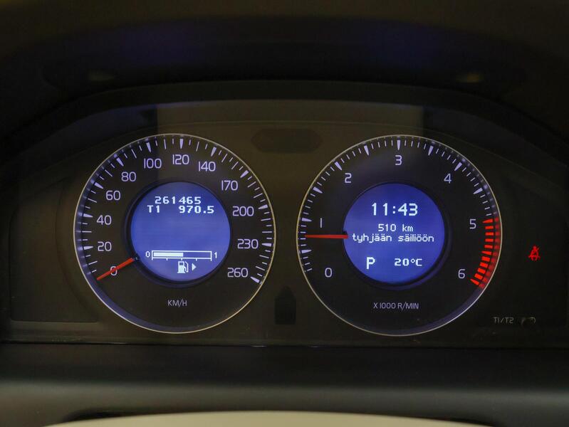 Volvo XC60 vaihtoauto