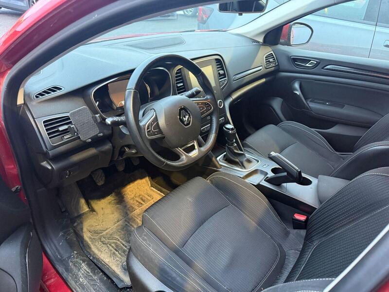 Renault Mégane vaihtoauto