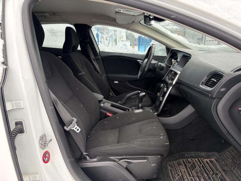 Volvo V40 vaihtoauto