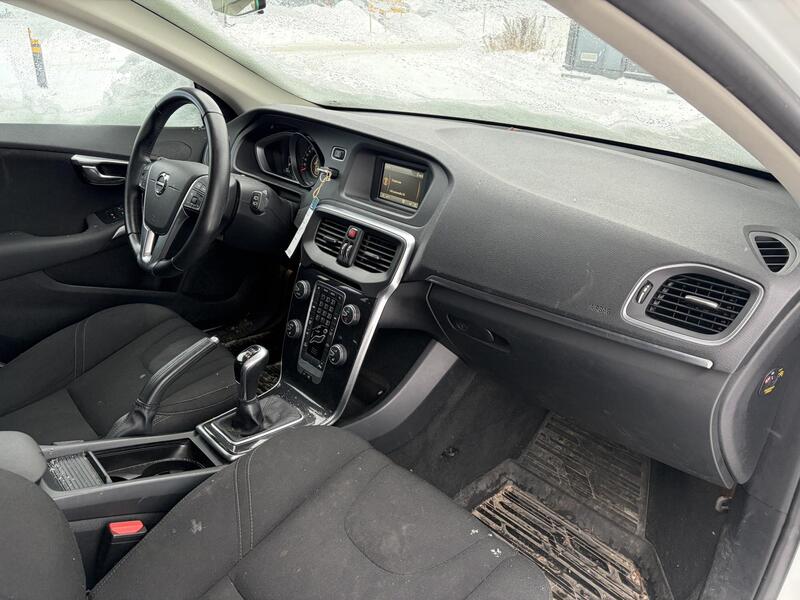 Volvo V40 vaihtoauto