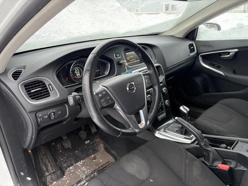 Volvo V40 vaihtoauto