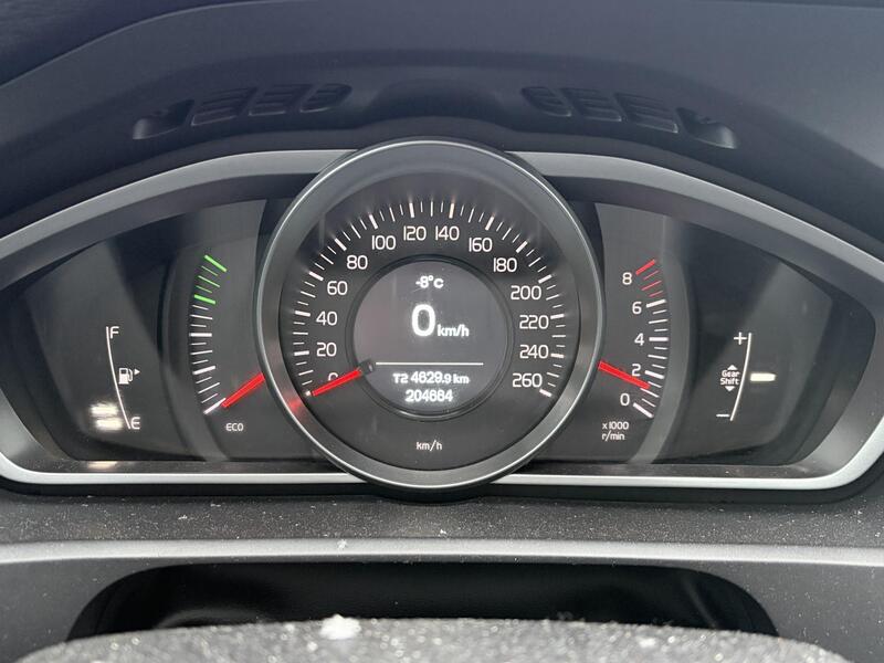 Volvo V40 vaihtoauto