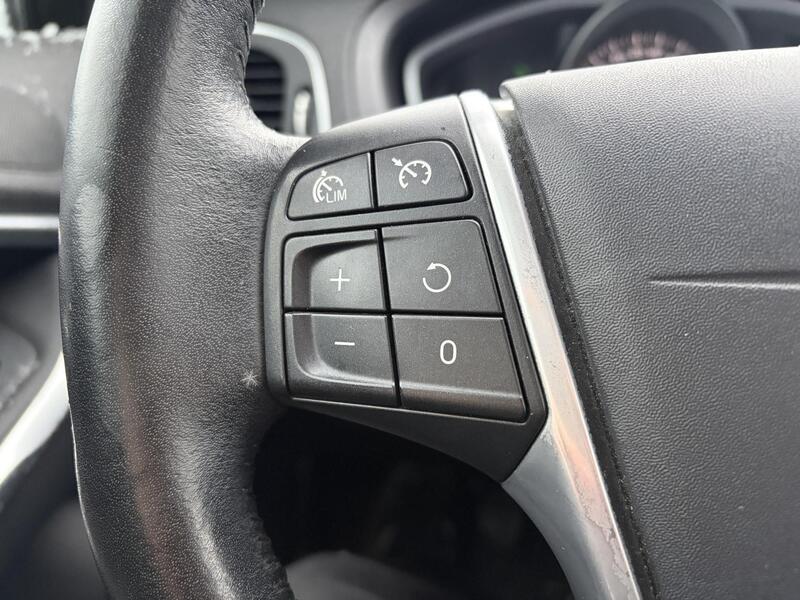 Volvo V40 vaihtoauto