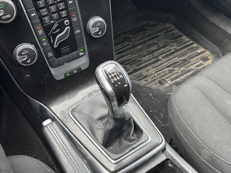 Volvo V40 vaihtoauto