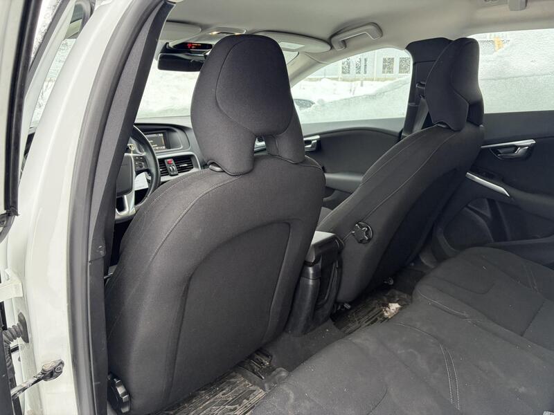 Volvo V40 vaihtoauto