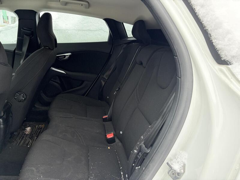 Volvo V40 vaihtoauto