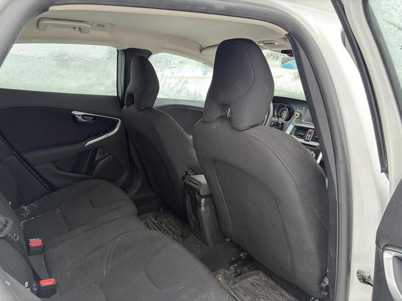 Volvo V40 vaihtoauto