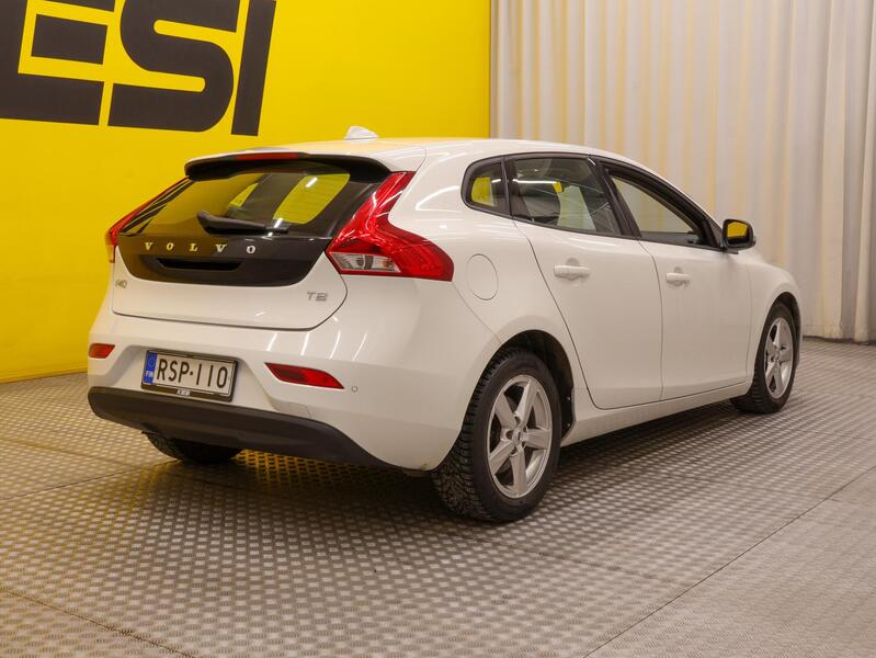 Volvo V40 vaihtoauto