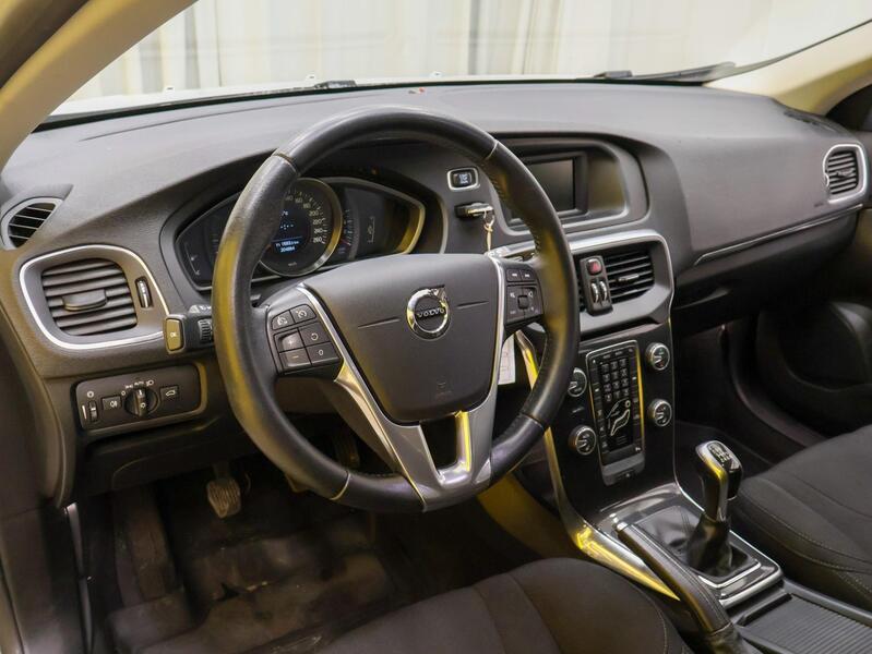 Volvo V40 vaihtoauto