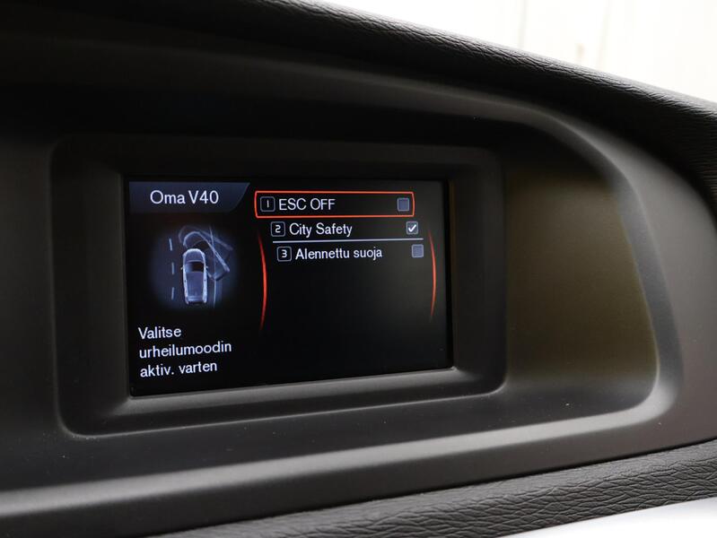 Volvo V40 vaihtoauto