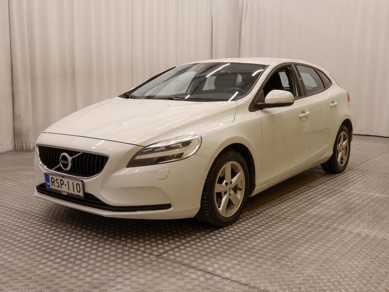 Volvo V40 vaihtoauto