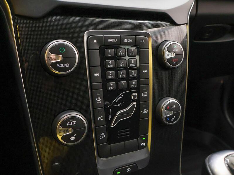 Volvo V40 vaihtoauto