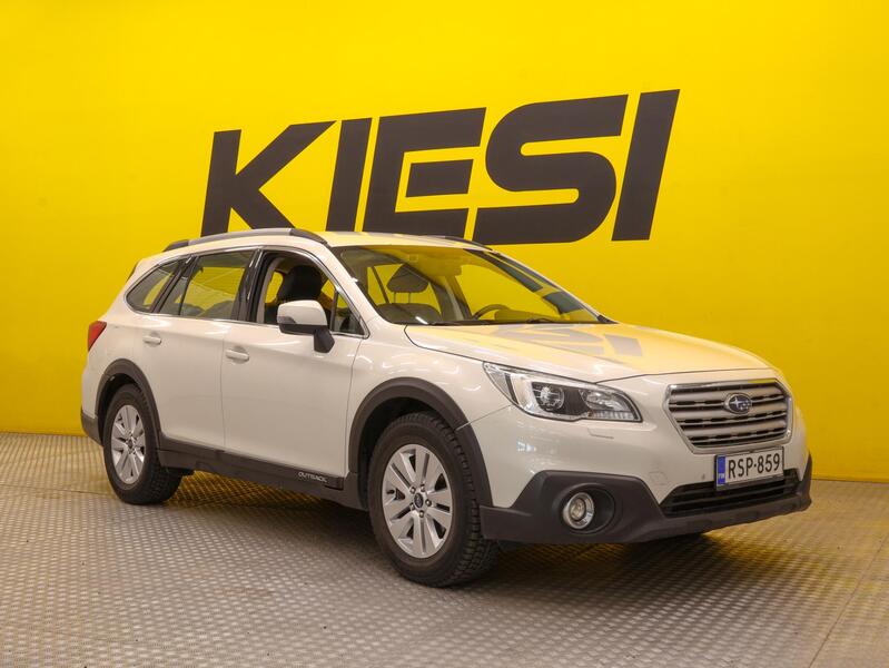 Subaru Legacy vaihtoauto