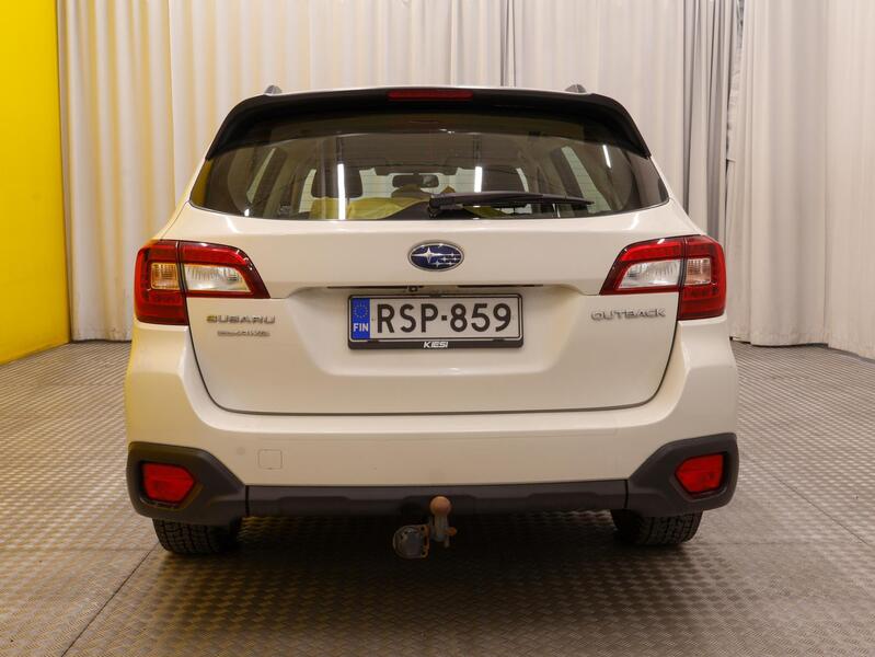 Subaru Legacy vaihtoauto