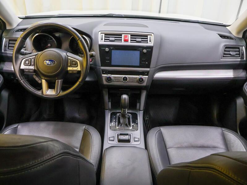 Subaru Legacy vaihtoauto