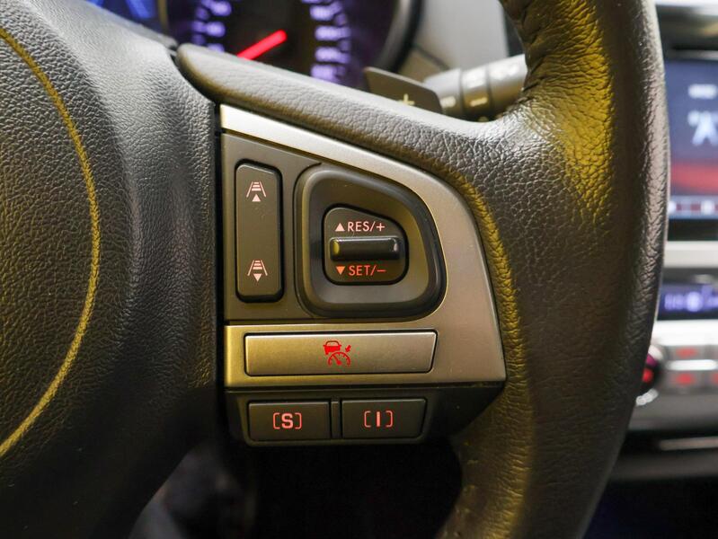 Subaru Legacy vaihtoauto