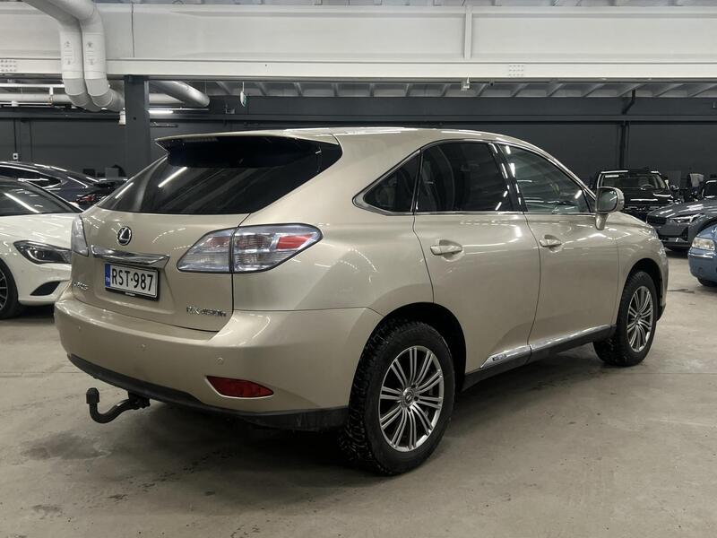 Lexus RX vaihtoauto