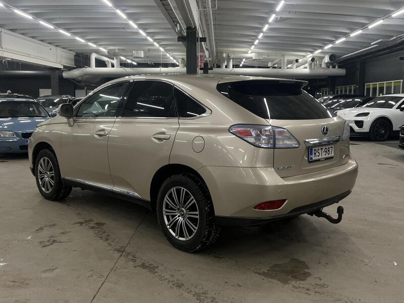 Lexus RX vaihtoauto