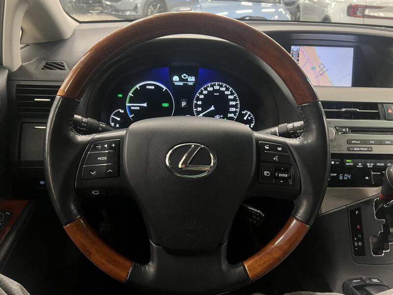 Lexus RX vaihtoauto