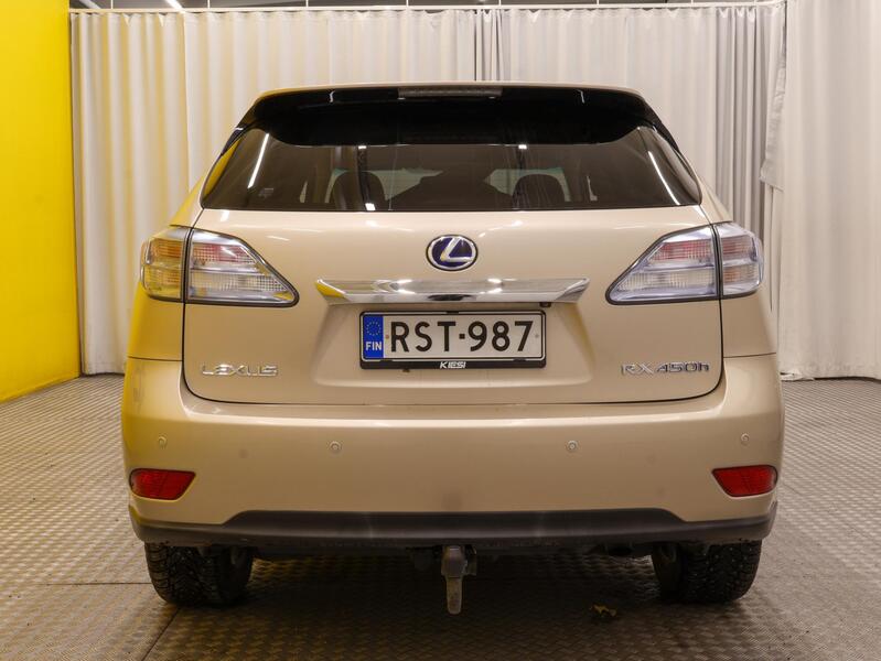 Lexus RX vaihtoauto