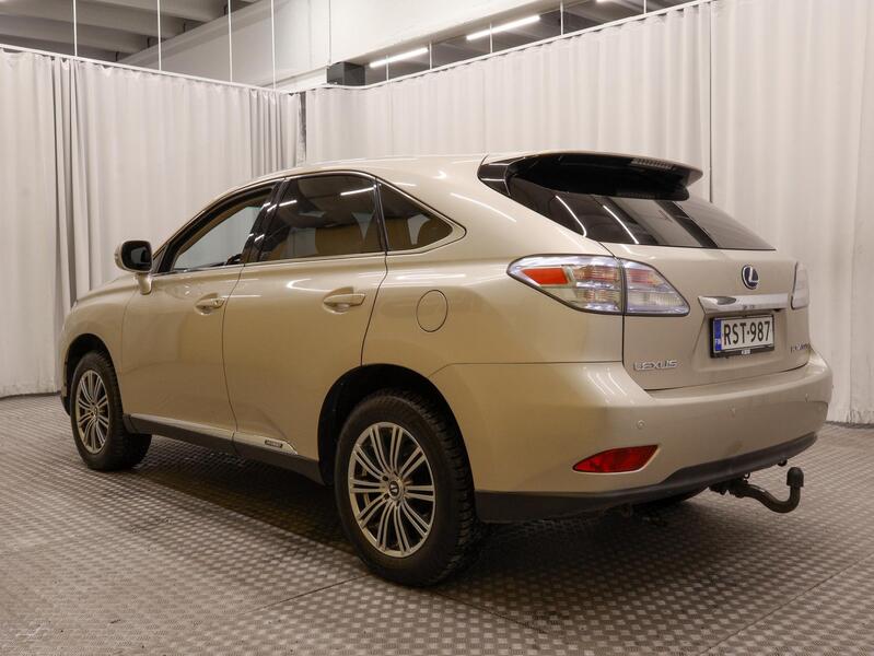 Lexus RX vaihtoauto