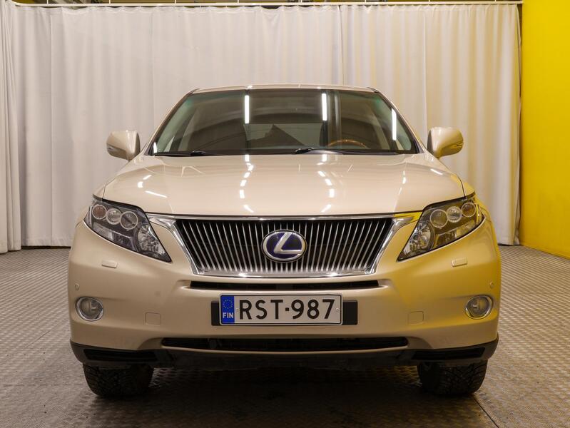 Lexus RX vaihtoauto