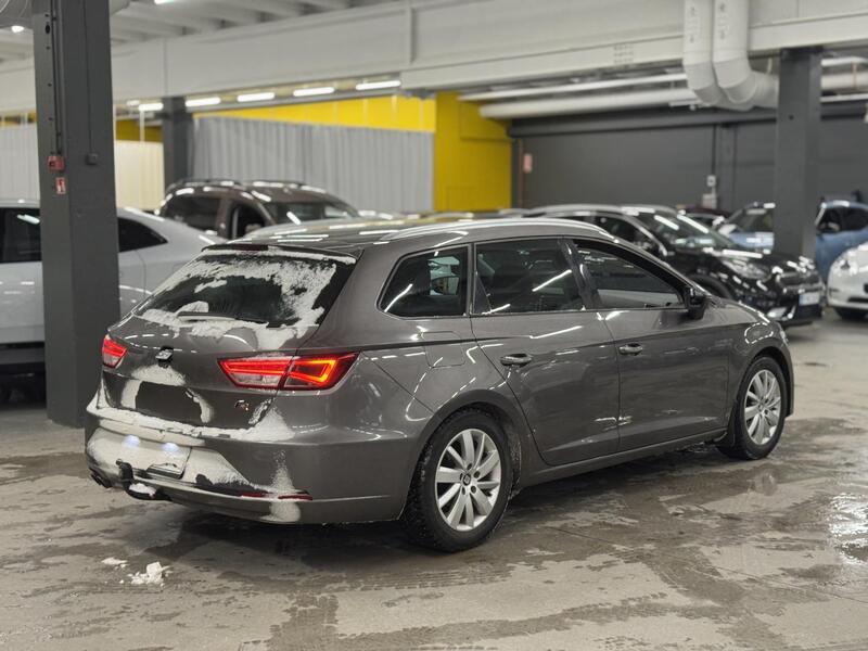 SEAT Leon ST vaihtoauto